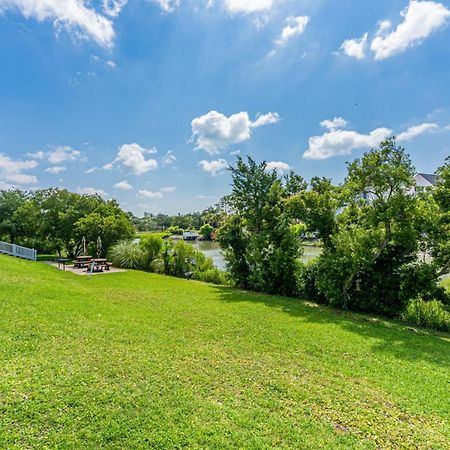 Ocean Marsh Relaxing Waterfront Loft Unit 403 Villa Myrtle Beach Luaran gambar