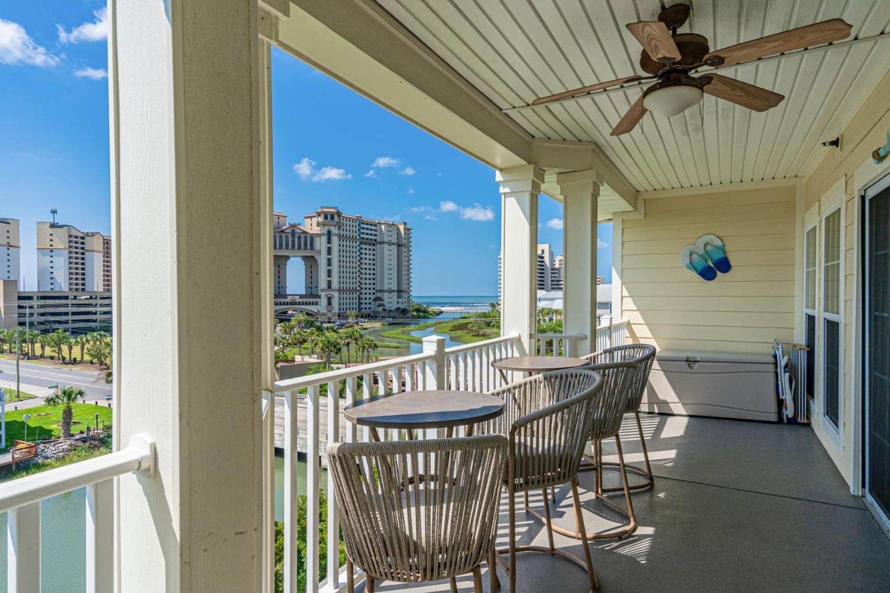 Ocean Marsh Relaxing Waterfront Loft Unit 403 Villa Myrtle Beach Luaran gambar