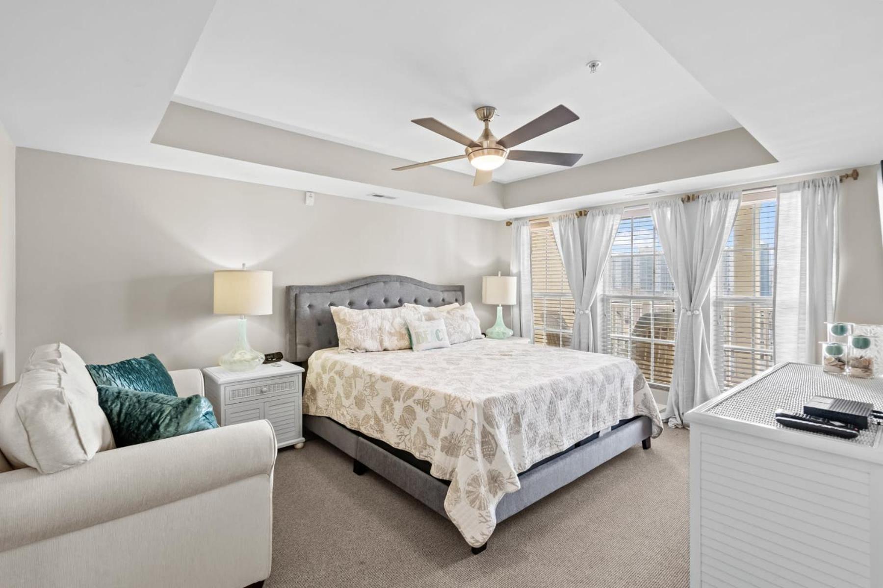 Ocean Marsh Relaxing Waterfront Loft Unit 403 Villa Myrtle Beach Luaran gambar