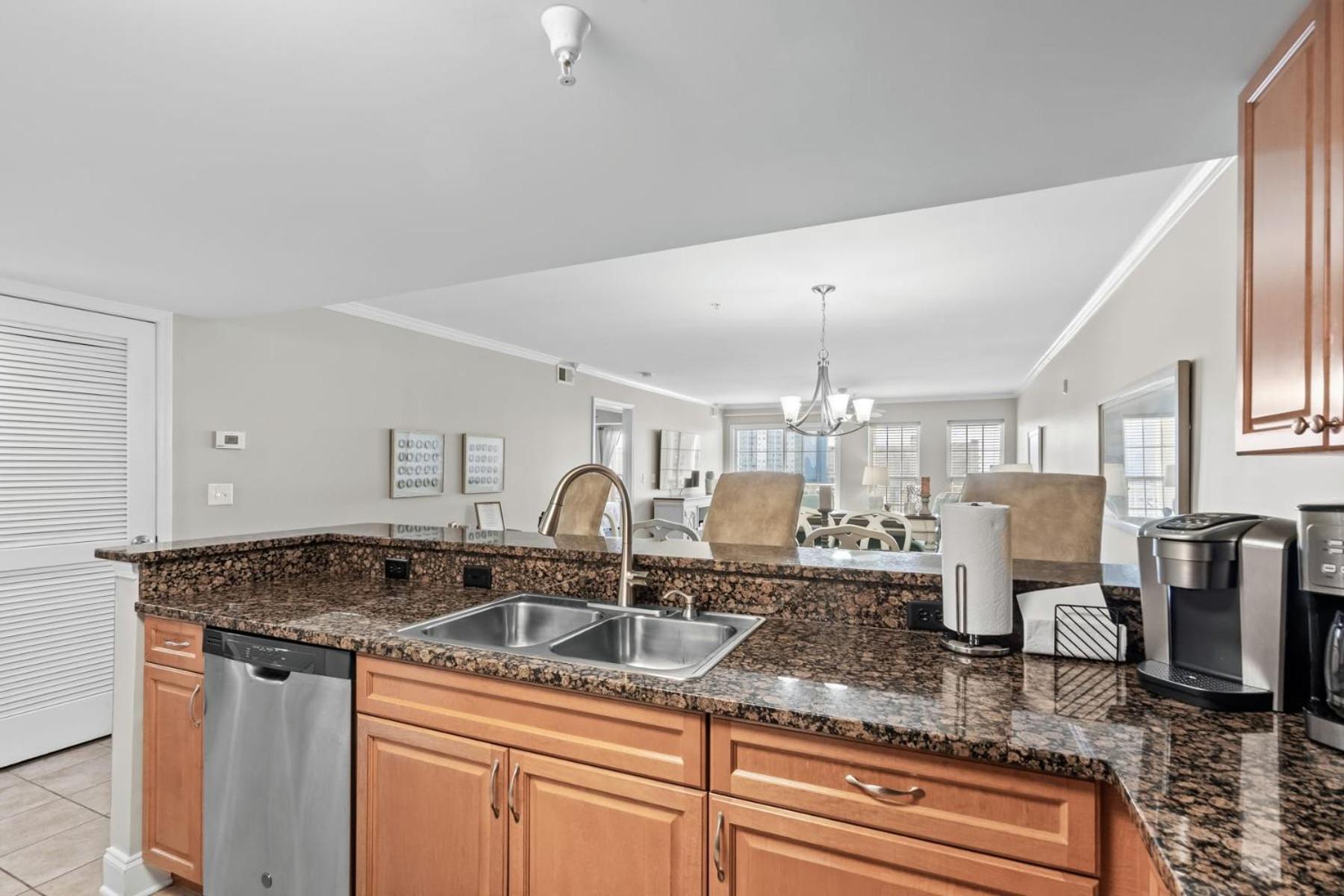Ocean Marsh Relaxing Waterfront Loft Unit 403 Villa Myrtle Beach Luaran gambar