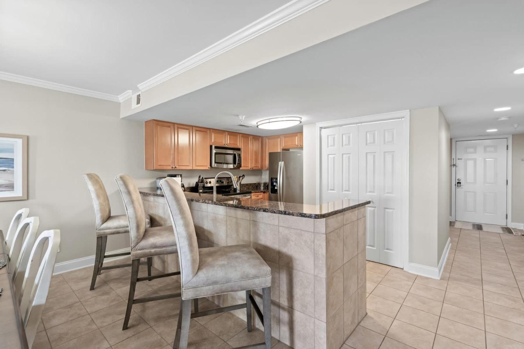 Ocean Marsh Relaxing Waterfront Loft Unit 403 Villa Myrtle Beach Luaran gambar