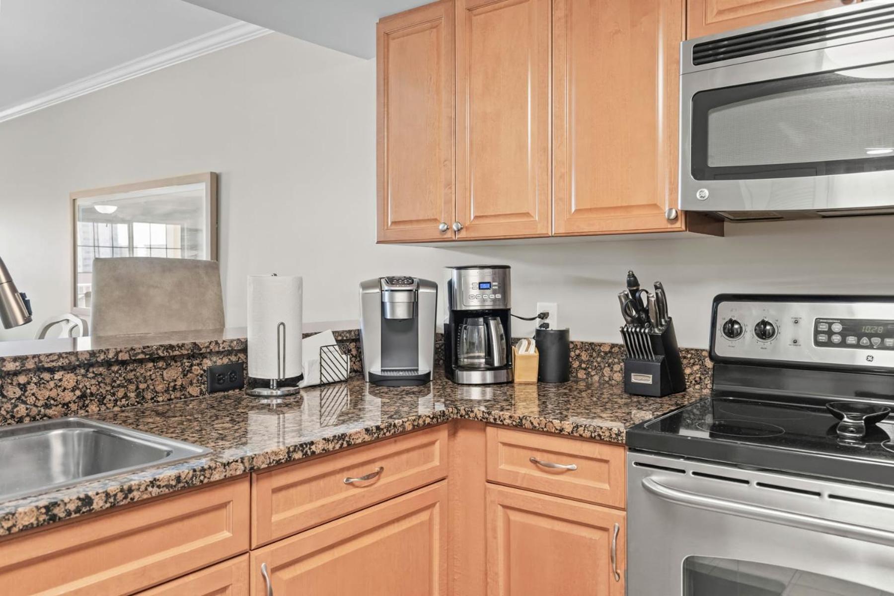 Ocean Marsh Relaxing Waterfront Loft Unit 403 Villa Myrtle Beach Luaran gambar