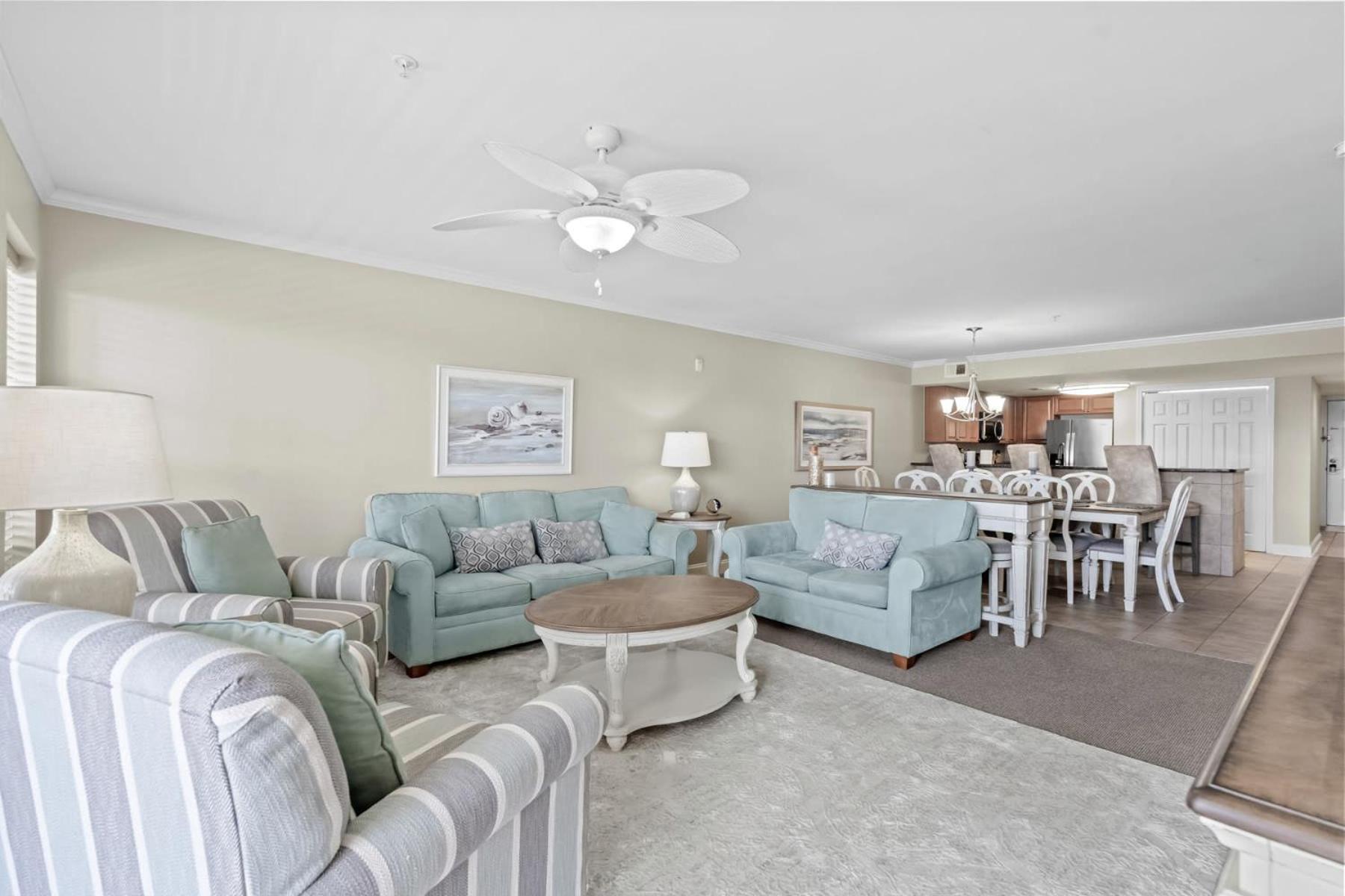 Ocean Marsh Relaxing Waterfront Loft Unit 403 Villa Myrtle Beach Luaran gambar