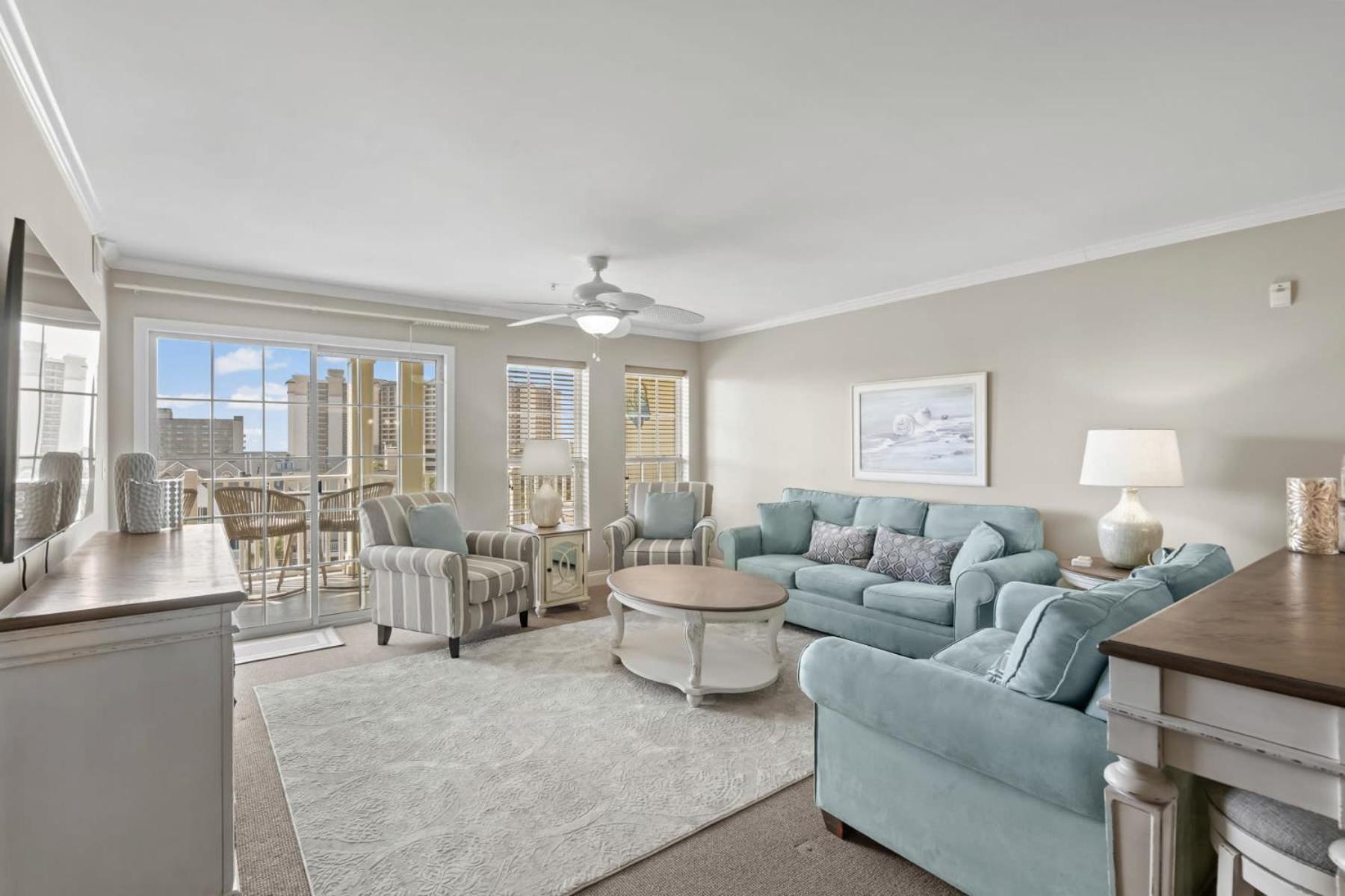 Ocean Marsh Relaxing Waterfront Loft Unit 403 Villa Myrtle Beach Luaran gambar