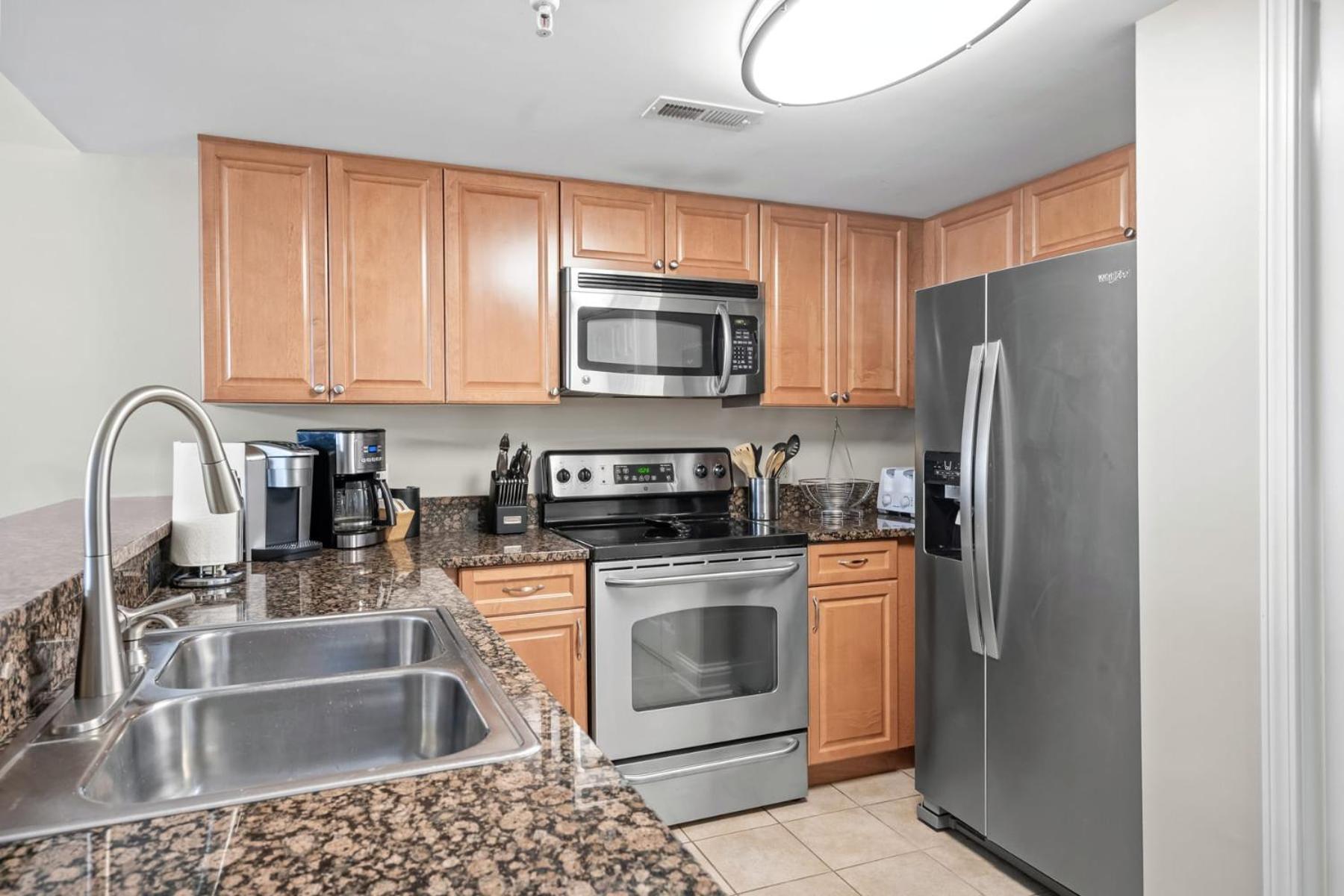 Ocean Marsh Relaxing Waterfront Loft Unit 403 Villa Myrtle Beach Luaran gambar