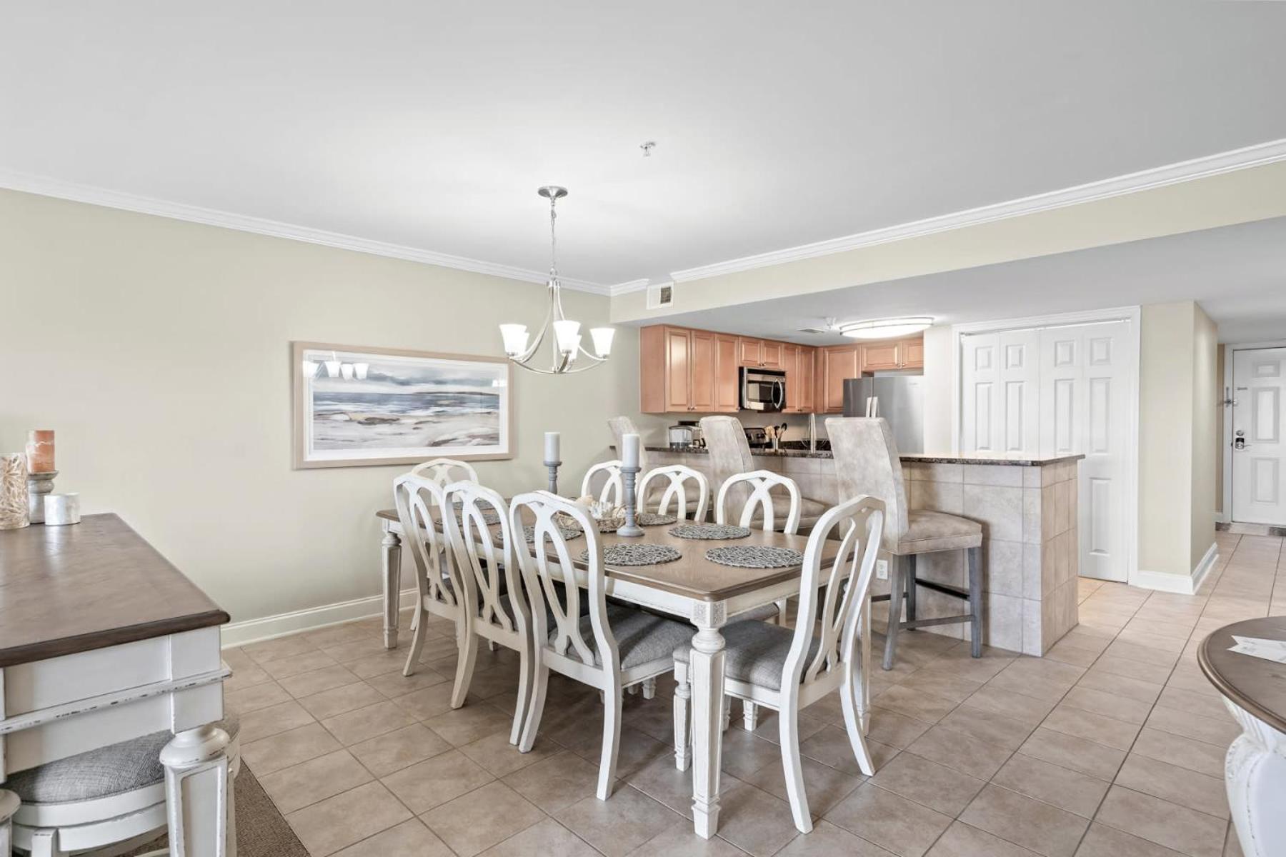 Ocean Marsh Relaxing Waterfront Loft Unit 403 Villa Myrtle Beach Luaran gambar